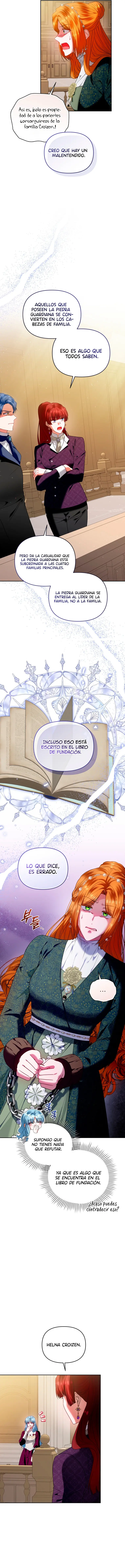 Soy La Maestra De Esta Vida - Capítulo 99 - Página 5 - LectorTMOo