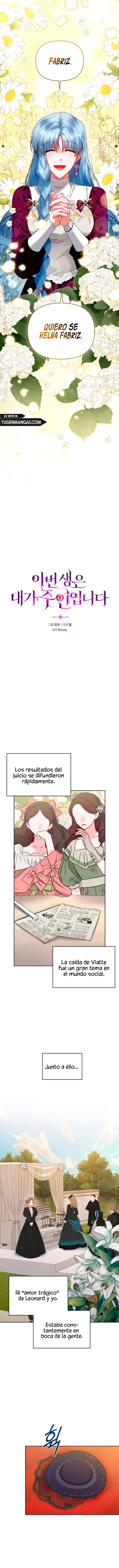 Soy La Maestra De Esta Vida - Capítulo 99 - Página 7 - LectorTMOo