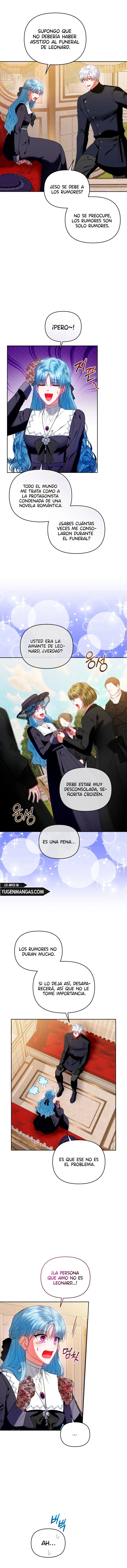 Soy La Maestra De Esta Vida - Capítulo 99 - Página 8 - LectorTMOo