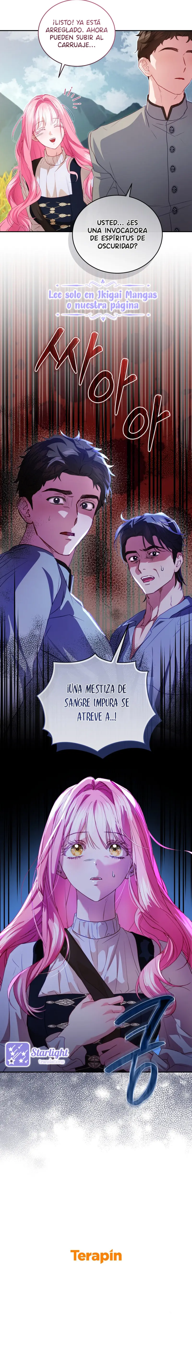 Soy la única que no sabía que la villana era un hombre. - Capítulo 28 - Página 12 - LectorTMOo