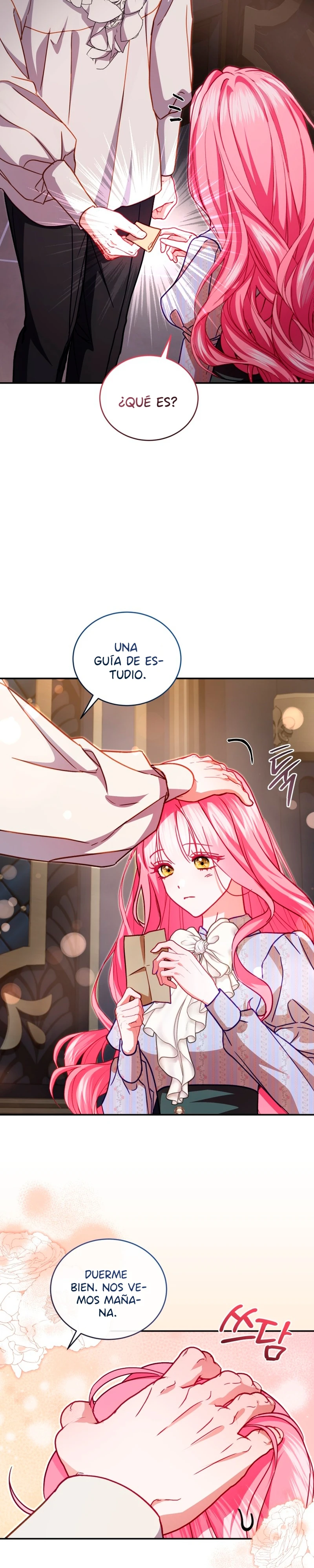 Soy la única que no sabía que la villana era un hombre. - Capítulo 36 - Página 6 - LectorTMOo