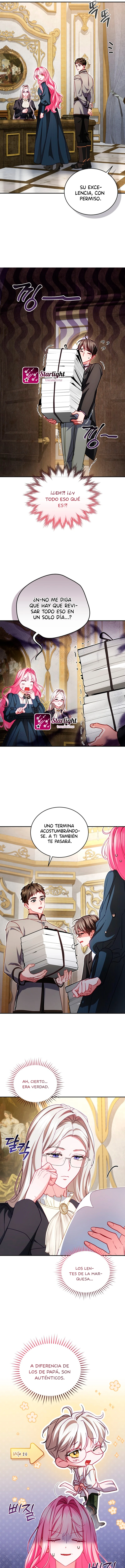 Soy la única que no sabía que la villana era un hombre. - Capítulo 36 - Página 11 - LectorTMOo