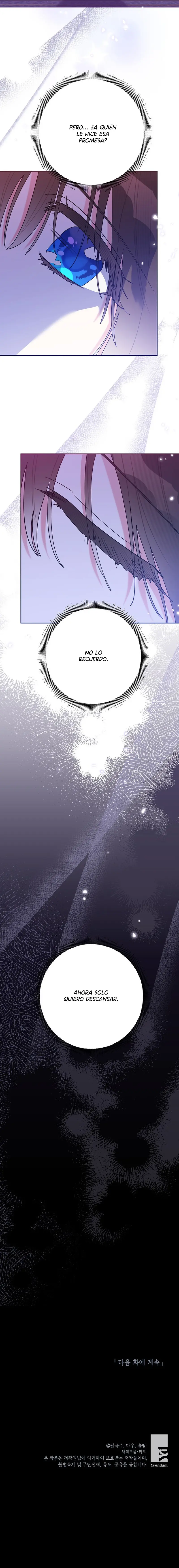 Soy La Preciosa Hija Del Gran Villano Del Mundo De Fantasía - Capítulo 100 - Página 11 - LectorTMOo