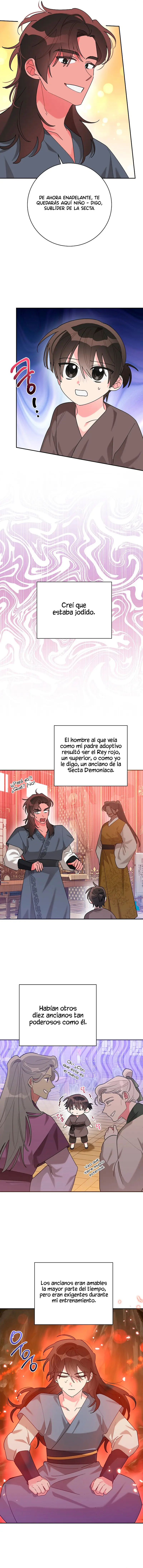 Soy La Preciosa Hija Del Gran Villano Del Mundo De Fantasía - Capítulo 102 - Página 5 - LectorTMOo