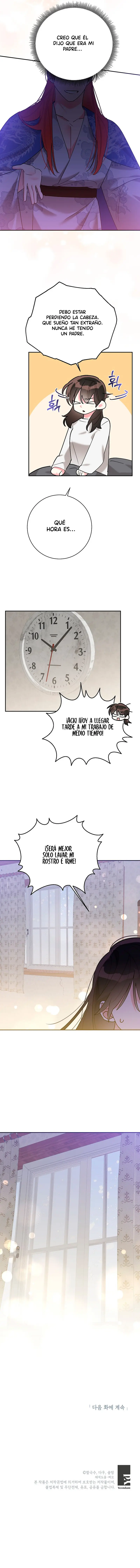 Soy La Preciosa Hija Del Gran Villano Del Mundo De Fantasía - Capítulo 104 - Página 9 - LectorTMOo