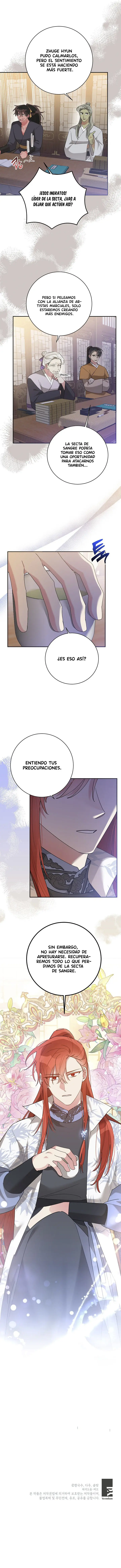 Soy La Preciosa Hija Del Gran Villano Del Mundo De Fantasía - Capítulo 106 - Página 6 - LectorTMOo