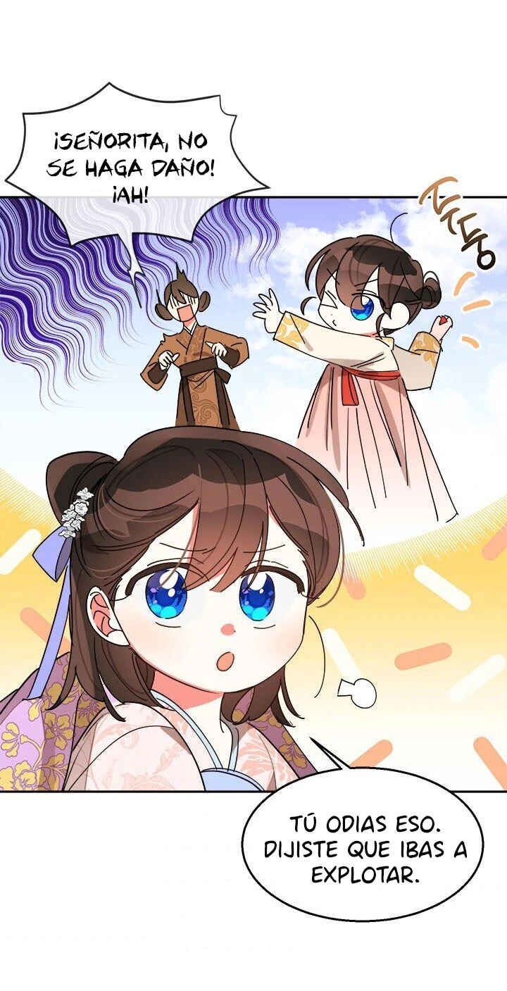 Soy La Preciosa Hija Del Gran Villano Del Mundo De Fantasía - Capítulo 11 - Página 4 - LectorTMOo