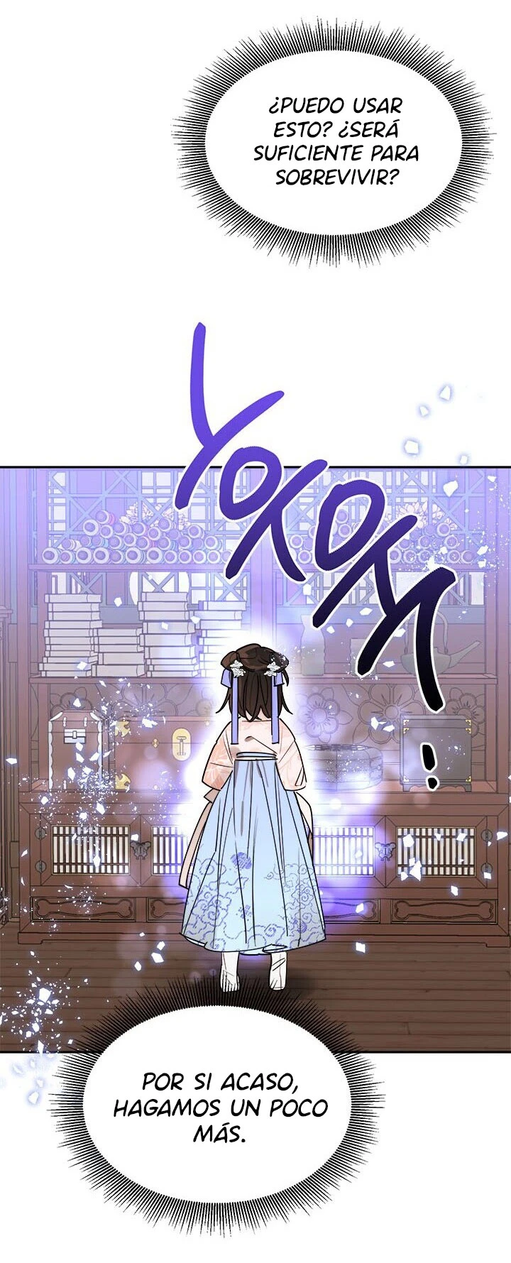 Soy La Preciosa Hija Del Gran Villano Del Mundo De Fantasía - Capítulo 11 - Página 12 - LectorTMOo