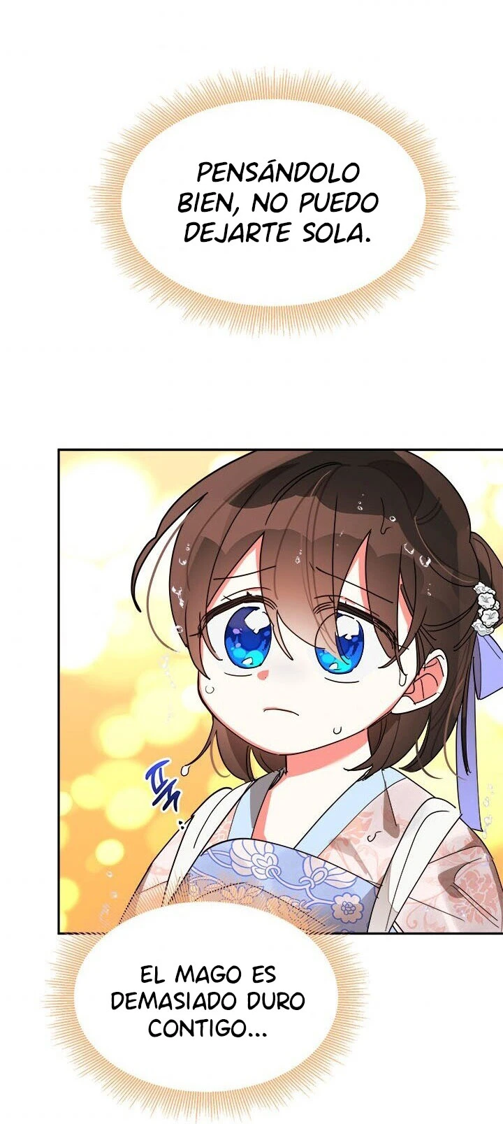 Soy La Preciosa Hija Del Gran Villano Del Mundo De Fantasía - Capítulo 11 - Página 36 - LectorTMOo