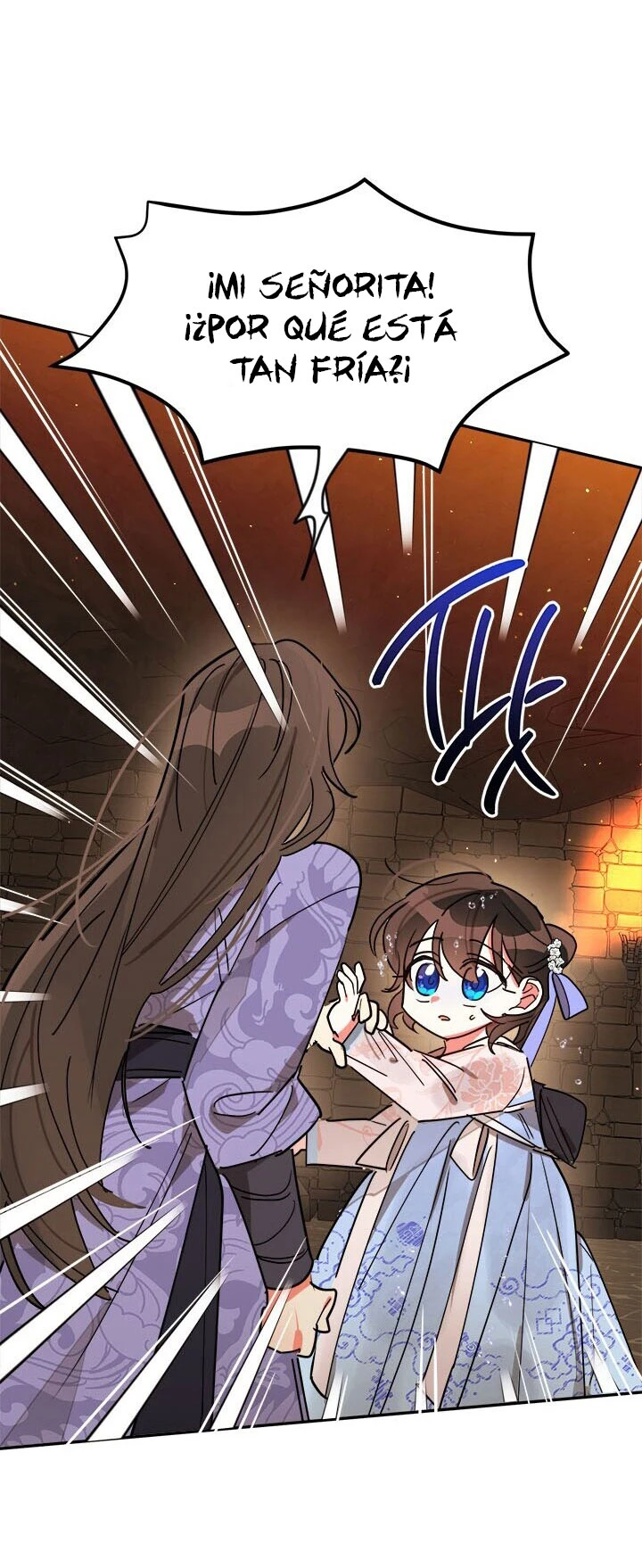Soy La Preciosa Hija Del Gran Villano Del Mundo De Fantasía - Capítulo 11 - Página 41 - LectorTMOo