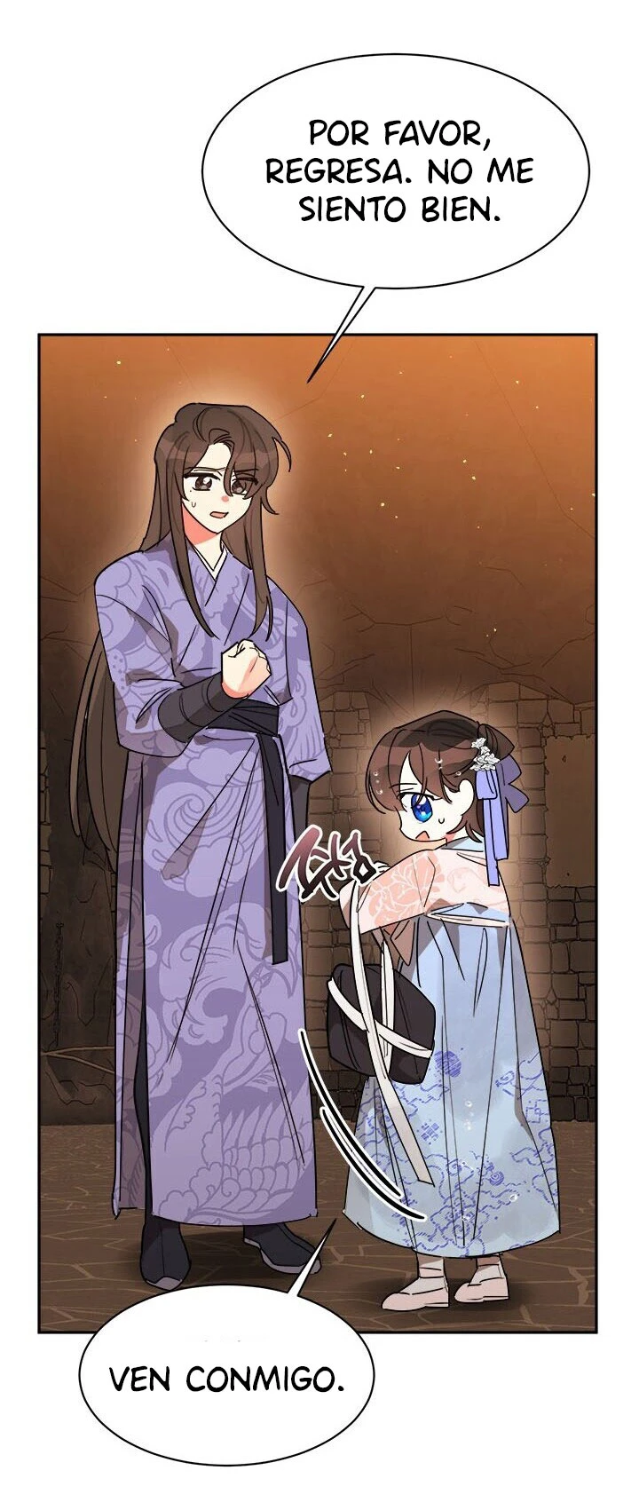 Soy La Preciosa Hija Del Gran Villano Del Mundo De Fantasía - Capítulo 11 - Página 45 - LectorTMOo