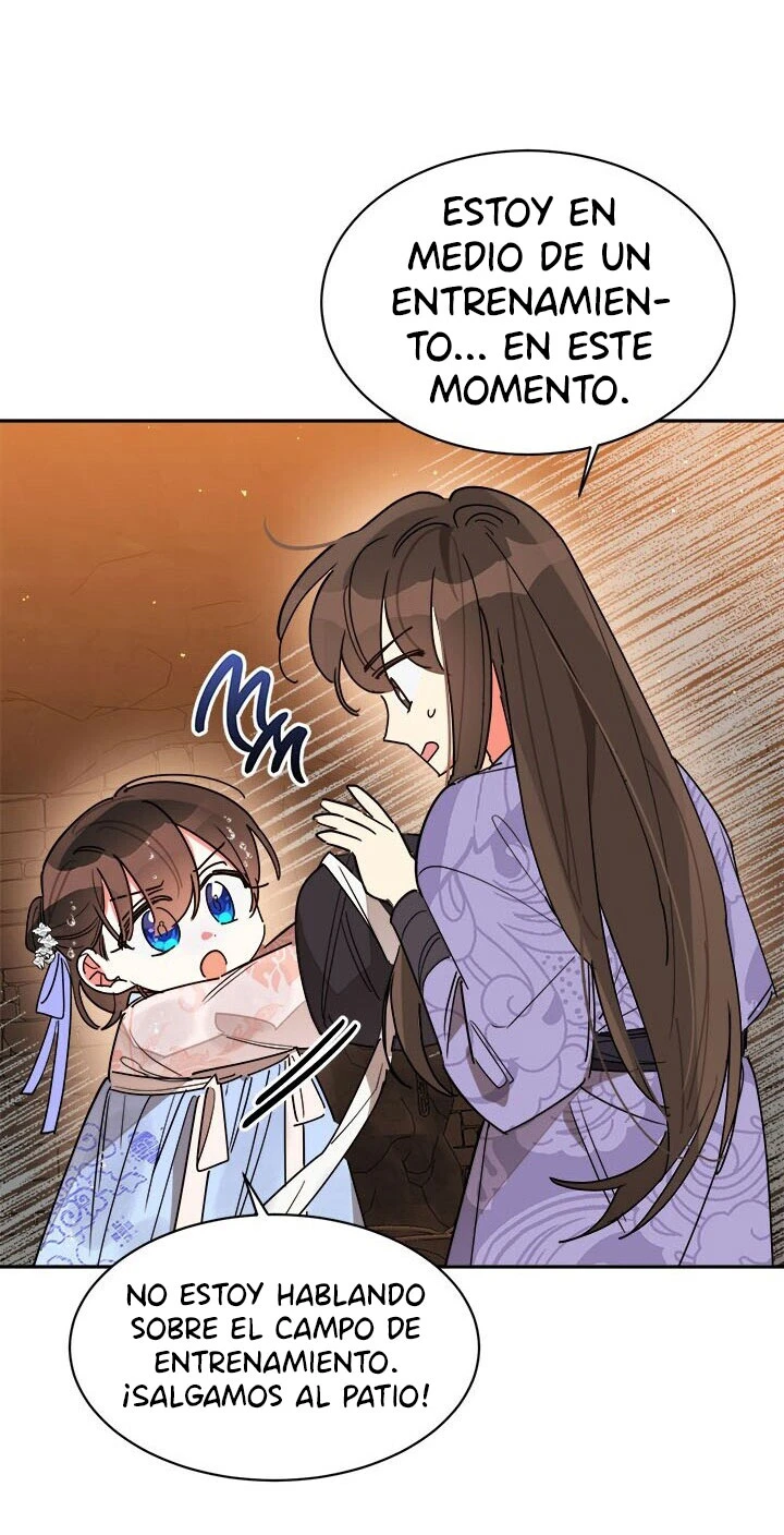 Soy La Preciosa Hija Del Gran Villano Del Mundo De Fantasía - Capítulo 11 - Página 46 - LectorTMOo