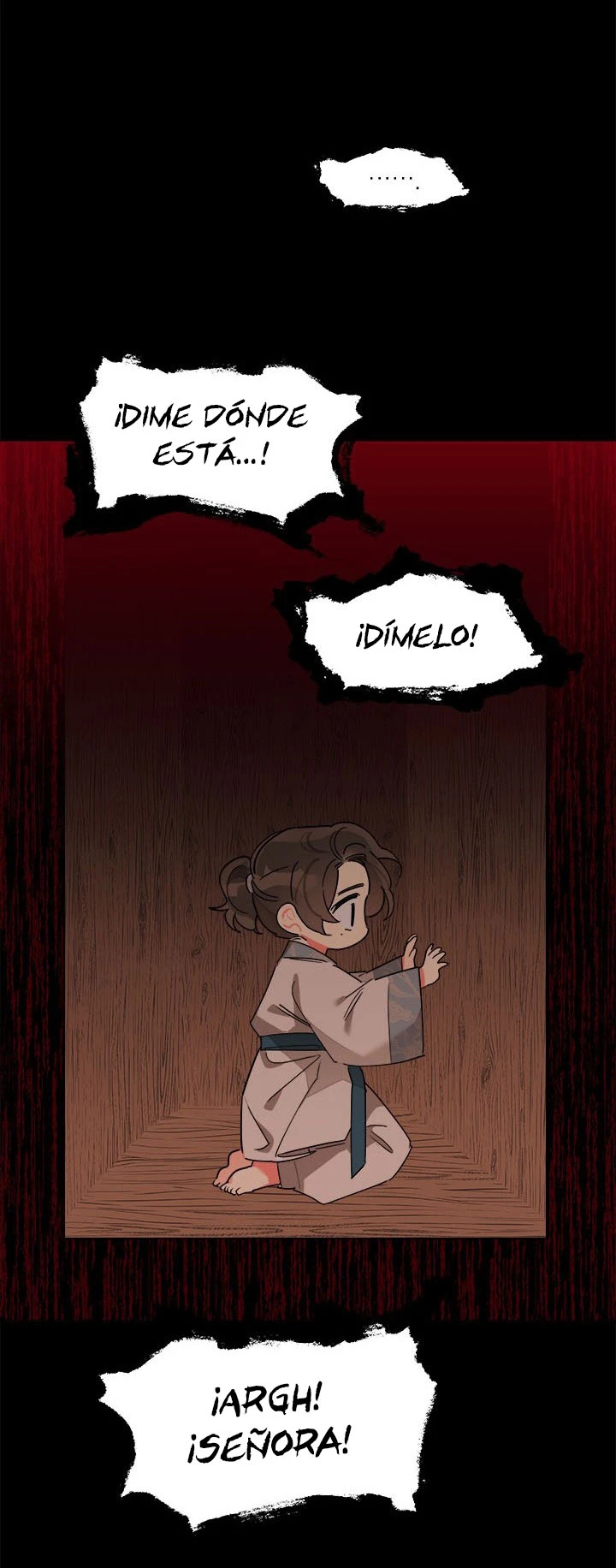 Soy La Preciosa Hija Del Gran Villano Del Mundo De Fantasía - Capítulo 12 - Página 20 - LectorTMOo