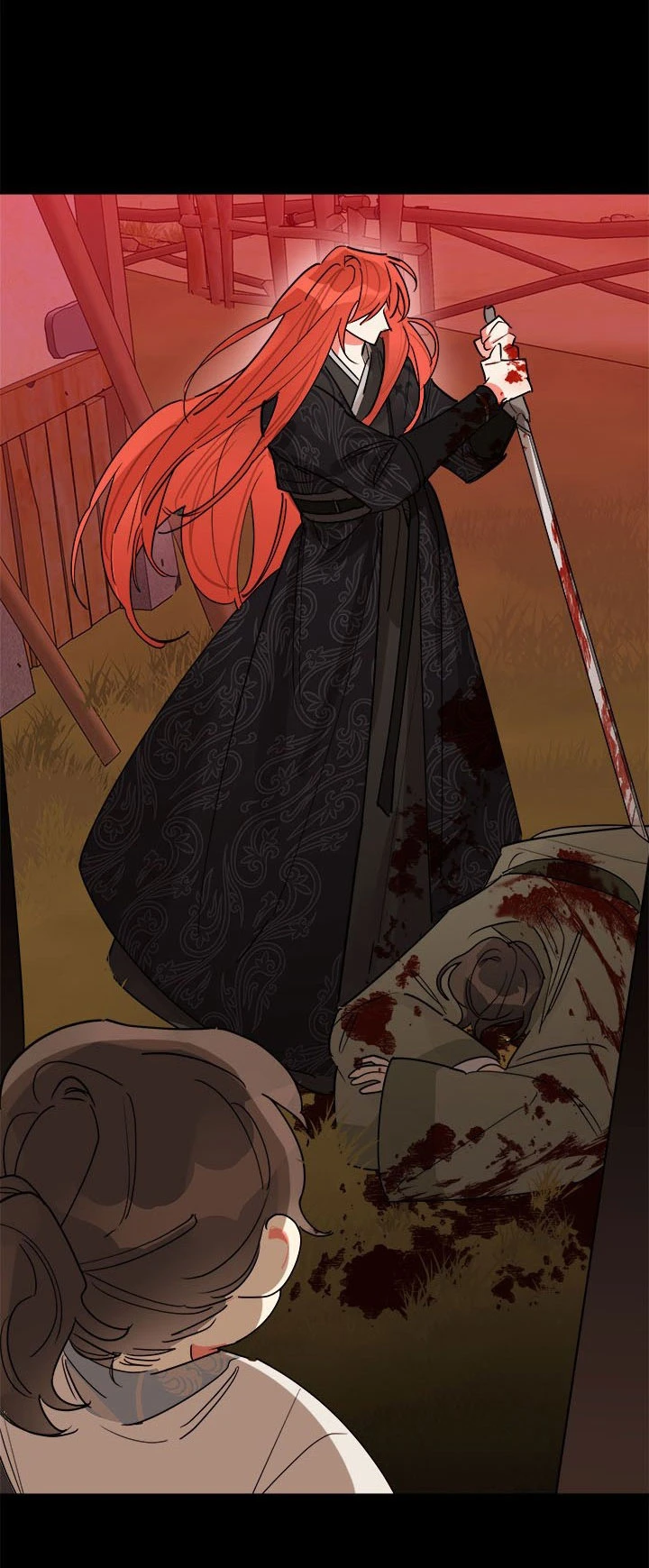Soy La Preciosa Hija Del Gran Villano Del Mundo De Fantasía - Capítulo 12 - Página 24 - LectorTMOo