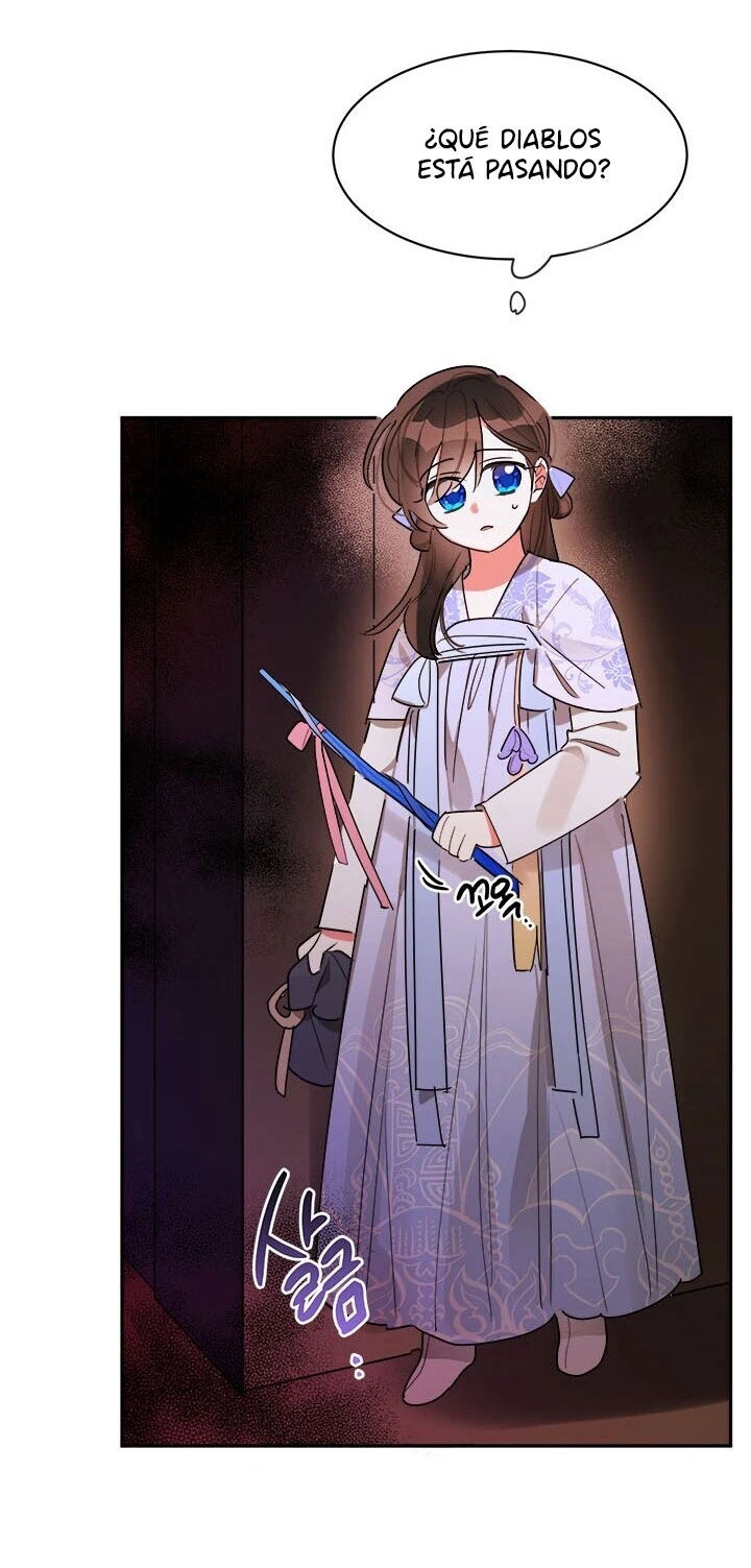 Soy La Preciosa Hija Del Gran Villano Del Mundo De Fantasía - Capítulo 13 - Página 23 - LectorTMOo