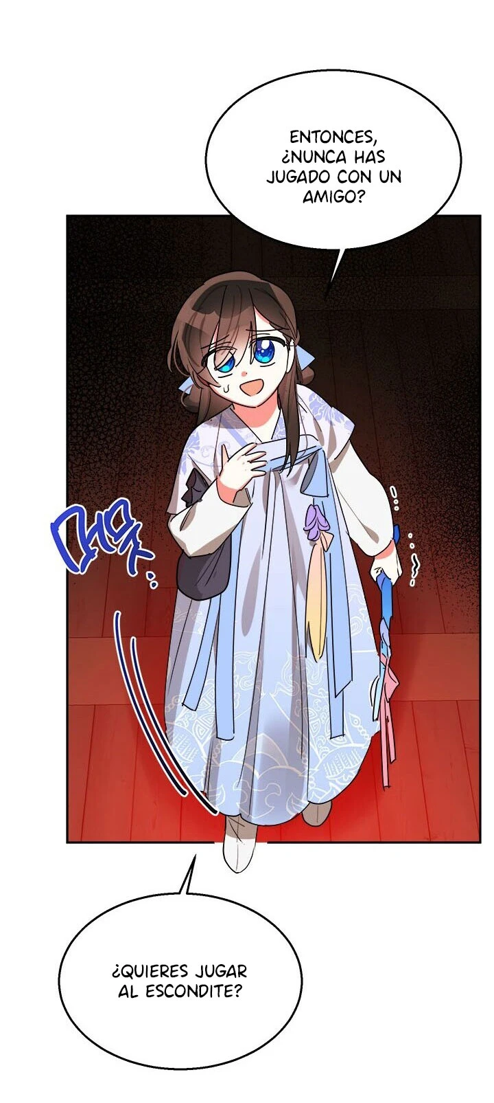 Soy La Preciosa Hija Del Gran Villano Del Mundo De Fantasía - Capítulo 13 - Página 36 - LectorTMOo
