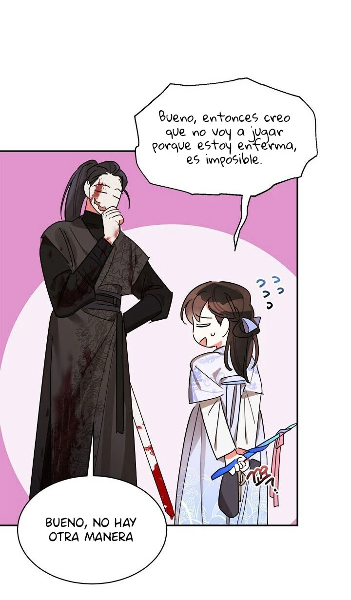 Soy La Preciosa Hija Del Gran Villano Del Mundo De Fantasía - Capítulo 13 - Página 40 - LectorTMOo