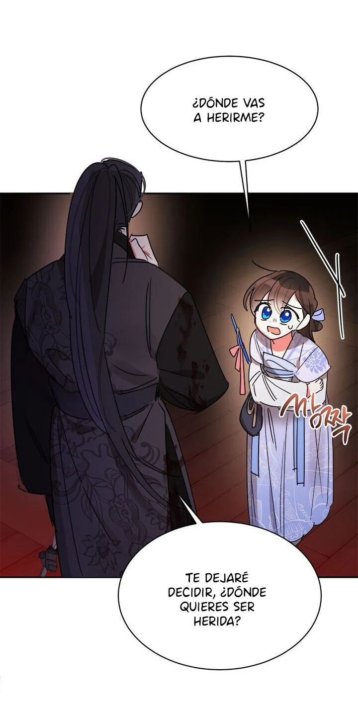 Soy La Preciosa Hija Del Gran Villano Del Mundo De Fantasía - Capítulo 13 - Página 42 - LectorTMOo