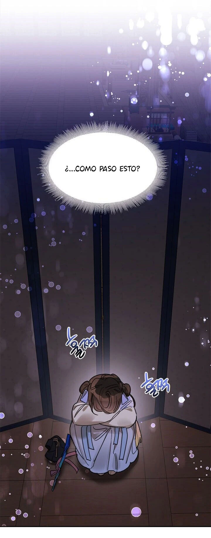 Soy La Preciosa Hija Del Gran Villano Del Mundo De Fantasía - Capítulo 13 - Página 54 - LectorTMOo