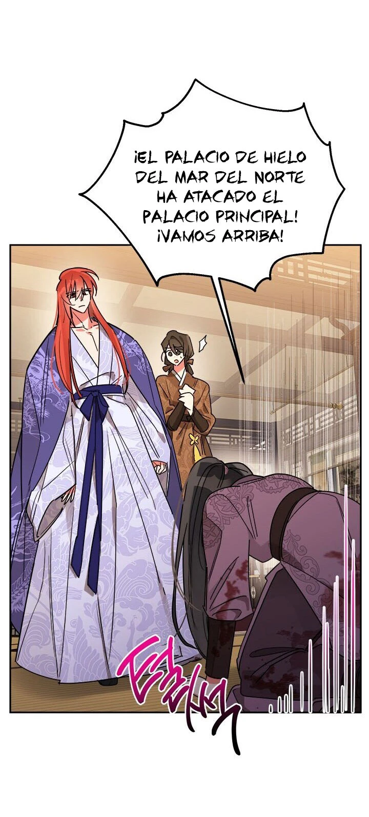 Soy La Preciosa Hija Del Gran Villano Del Mundo De Fantasía - Capítulo 14 - Página 38 - LectorTMOo
