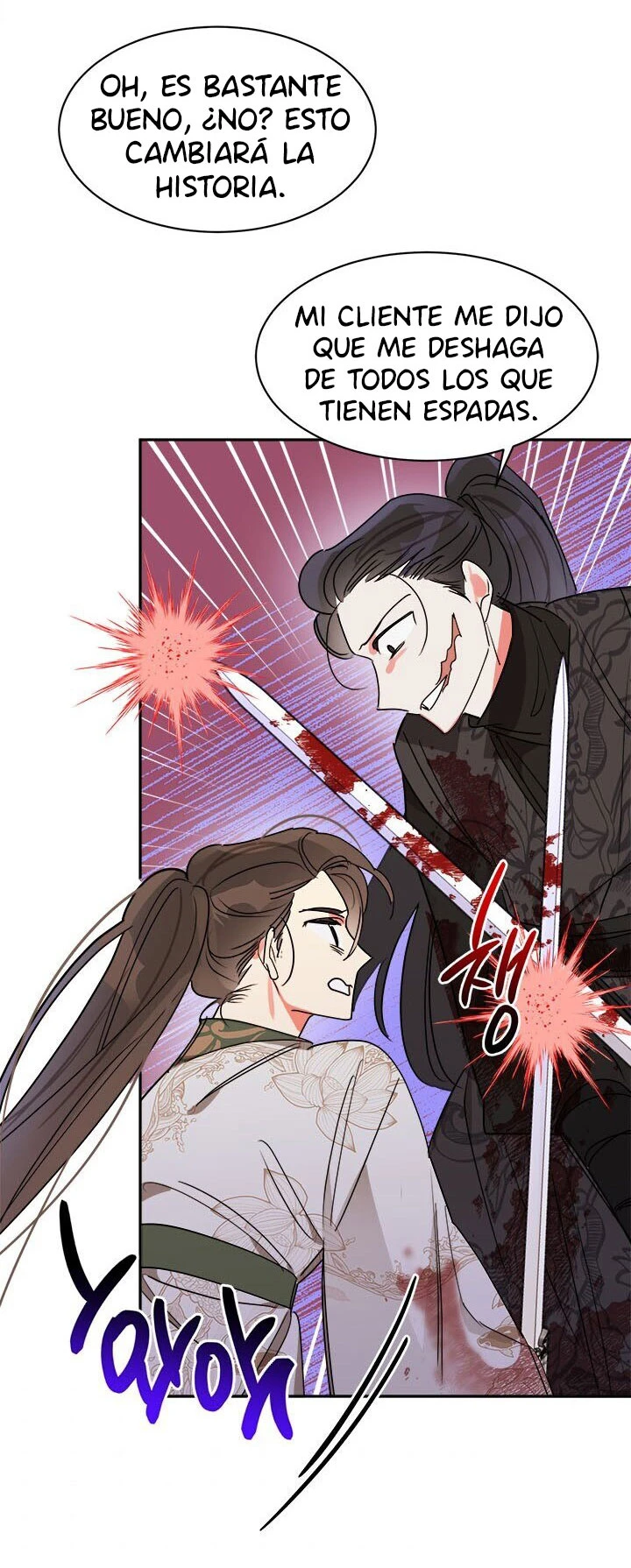 Soy La Preciosa Hija Del Gran Villano Del Mundo De Fantasía - Capítulo 14 - Página 58 - LectorTMOo