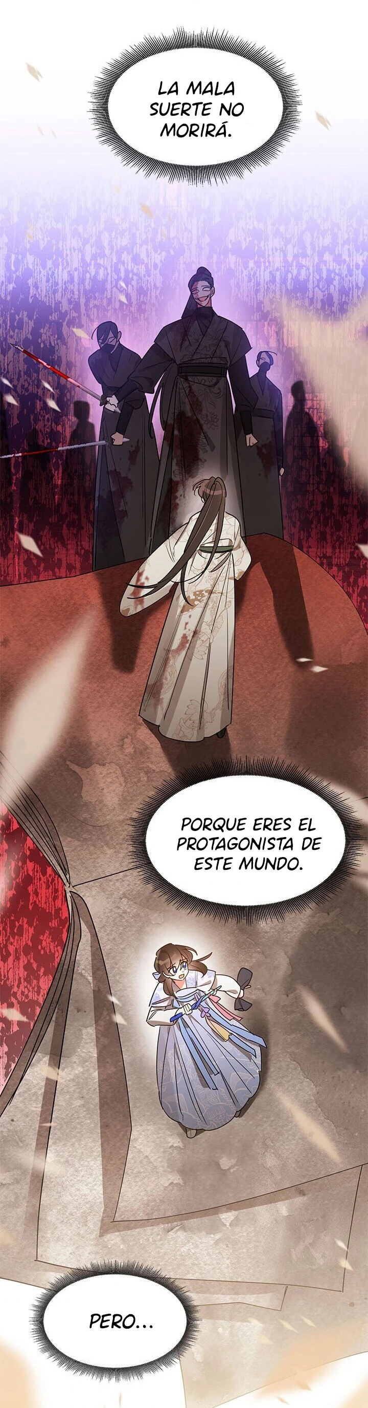 Soy La Preciosa Hija Del Gran Villano Del Mundo De Fantasía - Capítulo 14 - Página 66 - LectorTMOo