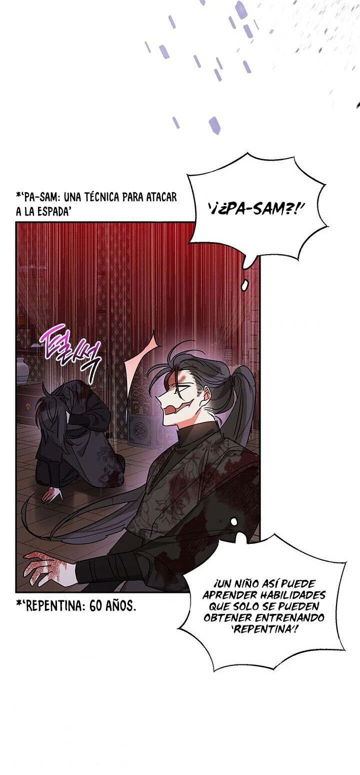 Soy La Preciosa Hija Del Gran Villano Del Mundo De Fantasía - Capítulo 15 - Página 43 - LectorTMOo