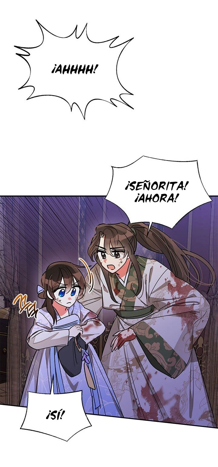 Soy La Preciosa Hija Del Gran Villano Del Mundo De Fantasía - Capítulo 15 - Página 45 - LectorTMOo