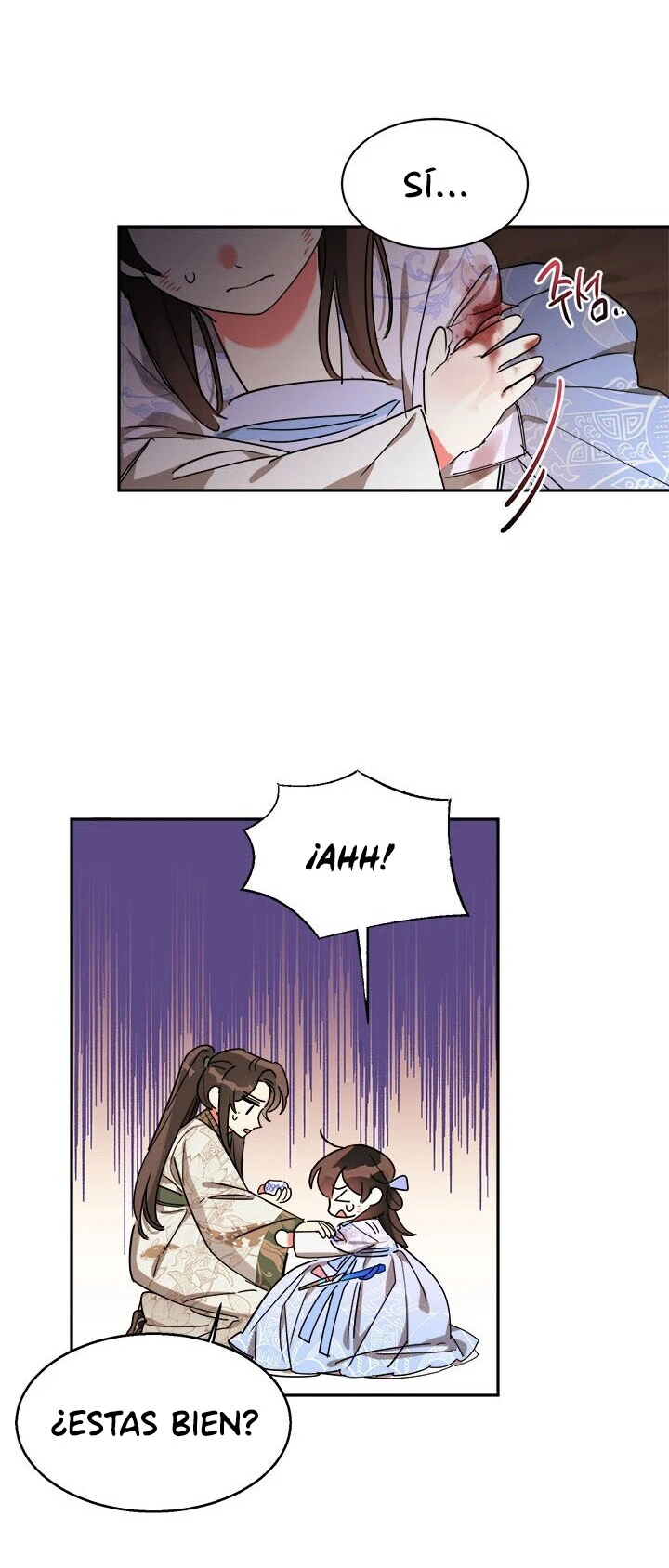 Soy La Preciosa Hija Del Gran Villano Del Mundo De Fantasía - Capítulo 15 - Página 56 - LectorTMOo