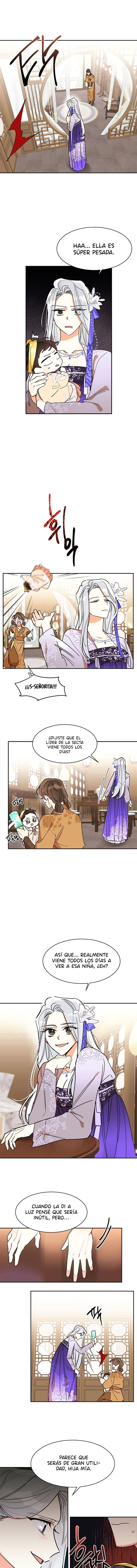 Soy La Preciosa Hija Del Gran Villano Del Mundo De Fantasía - Capítulo 2 - Página 6 - LectorTMOo