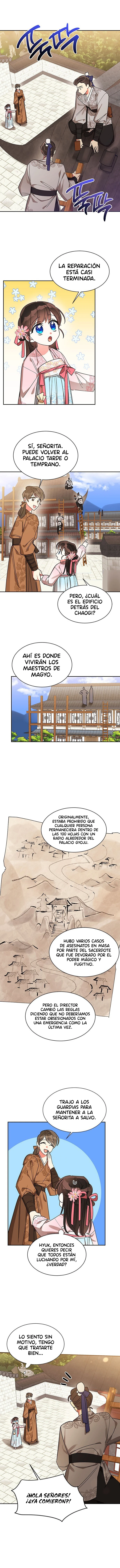 Soy La Preciosa Hija Del Gran Villano Del Mundo De Fantasía - Capítulo 20 - Página 1 - LectorTMOo