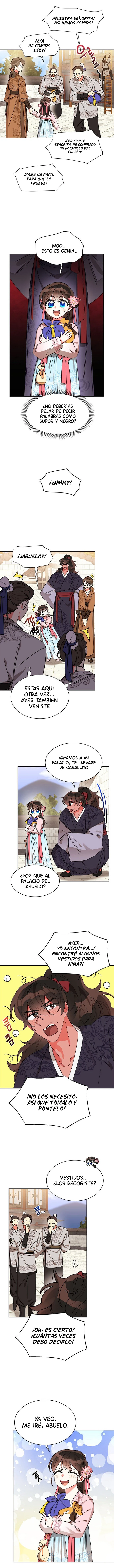 Soy La Preciosa Hija Del Gran Villano Del Mundo De Fantasía - Capítulo 20 - Página 2 - LectorTMOo