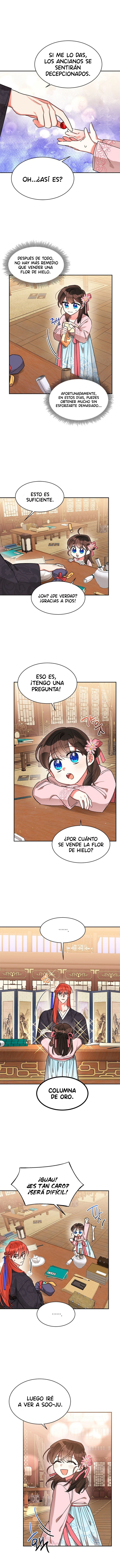 Soy La Preciosa Hija Del Gran Villano Del Mundo De Fantasía - Capítulo 20 - Página 5 - LectorTMOo