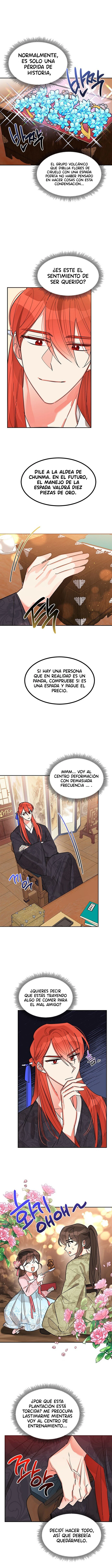 Soy La Preciosa Hija Del Gran Villano Del Mundo De Fantasía - Capítulo 20 - Página 9 - LectorTMOo
