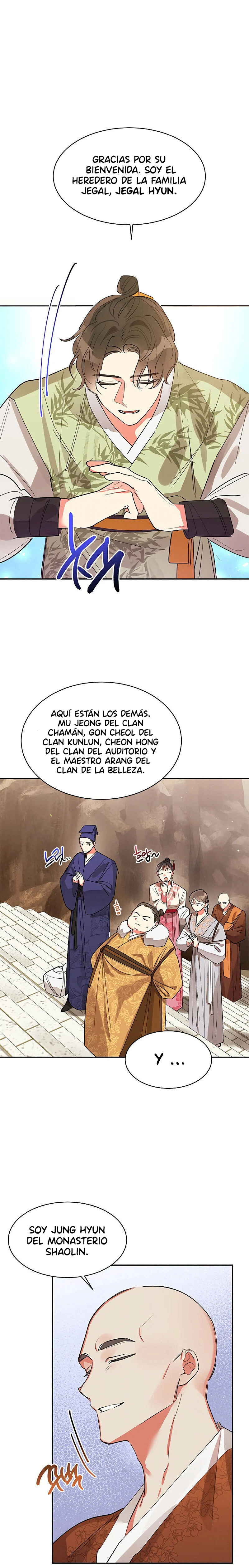 Soy La Preciosa Hija Del Gran Villano Del Mundo De Fantasía - Capítulo 21 - Página 5 - LectorTMOo