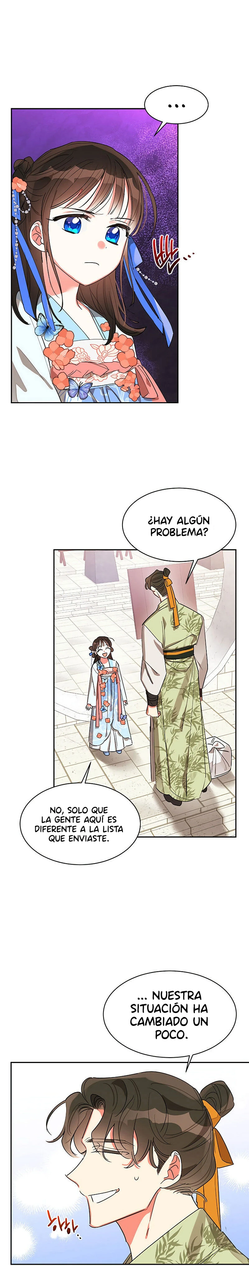 Soy La Preciosa Hija Del Gran Villano Del Mundo De Fantasía - Capítulo 21 - Página 6 - LectorTMOo