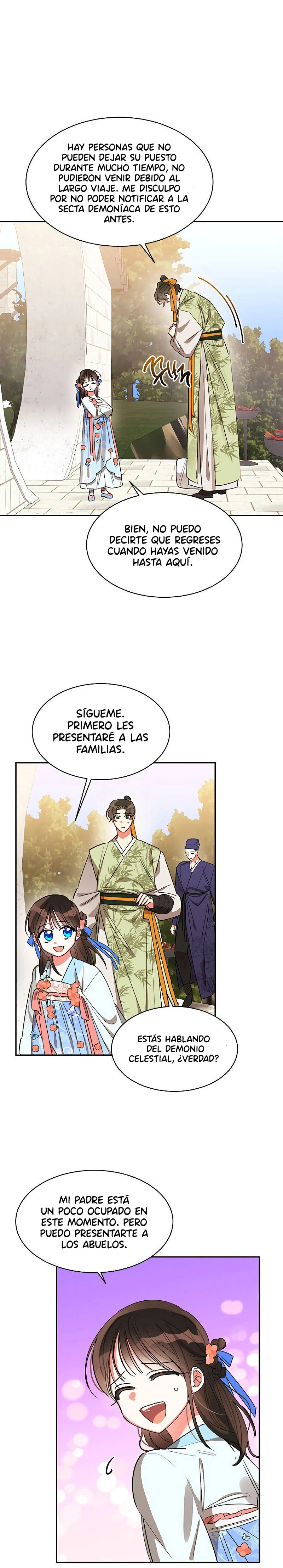 Soy La Preciosa Hija Del Gran Villano Del Mundo De Fantasía - Capítulo 21 - Página 8 - LectorTMOo