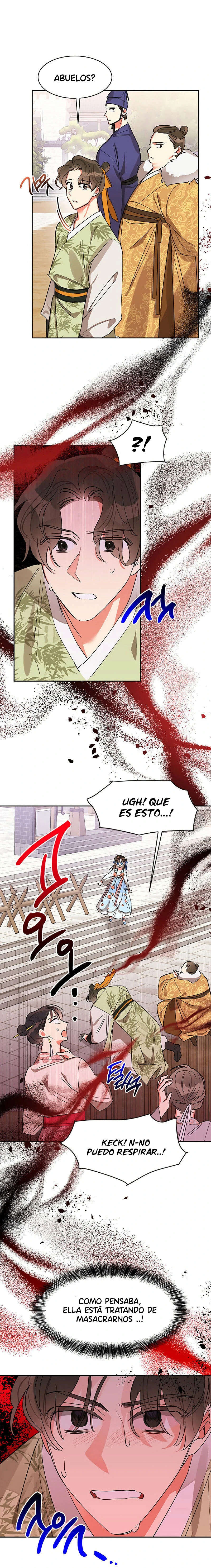 Soy La Preciosa Hija Del Gran Villano Del Mundo De Fantasía - Capítulo 21 - Página 12 - LectorTMOo