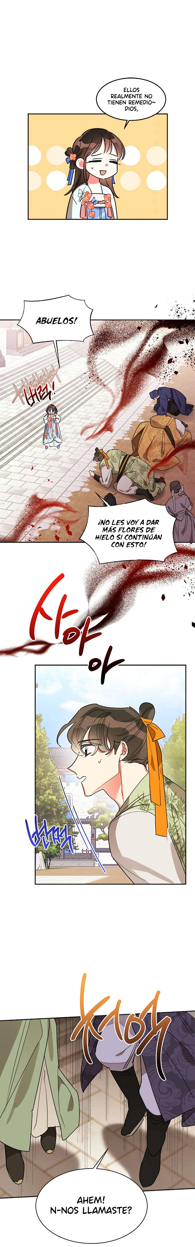 Soy La Preciosa Hija Del Gran Villano Del Mundo De Fantasía - Capítulo 21 - Página 13 - LectorTMOo