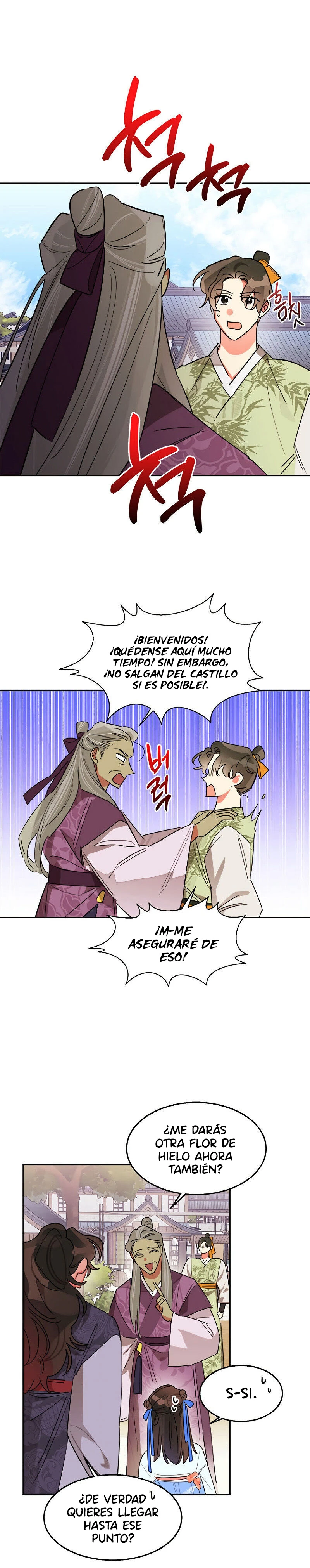 Soy La Preciosa Hija Del Gran Villano Del Mundo De Fantasía - Capítulo 21 - Página 18 - LectorTMOo