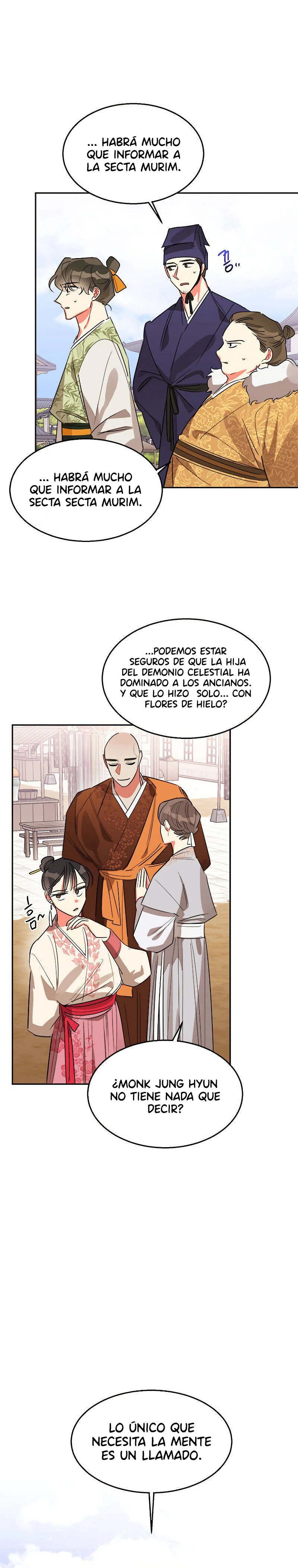 Soy La Preciosa Hija Del Gran Villano Del Mundo De Fantasía - Capítulo 21 - Página 20 - LectorTMOo