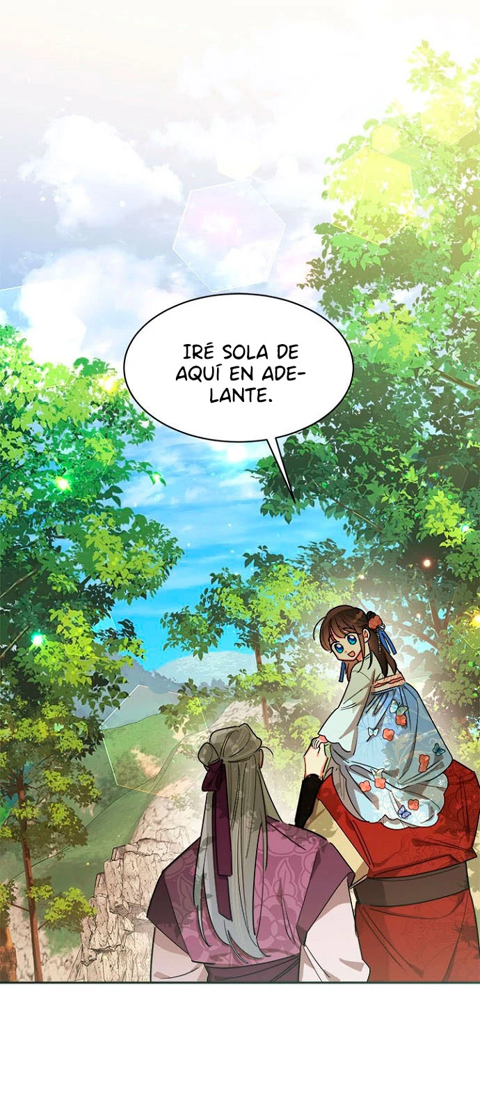 Soy La Preciosa Hija Del Gran Villano Del Mundo De Fantasía - Capítulo 22 - Página 1 - LectorTMOo
