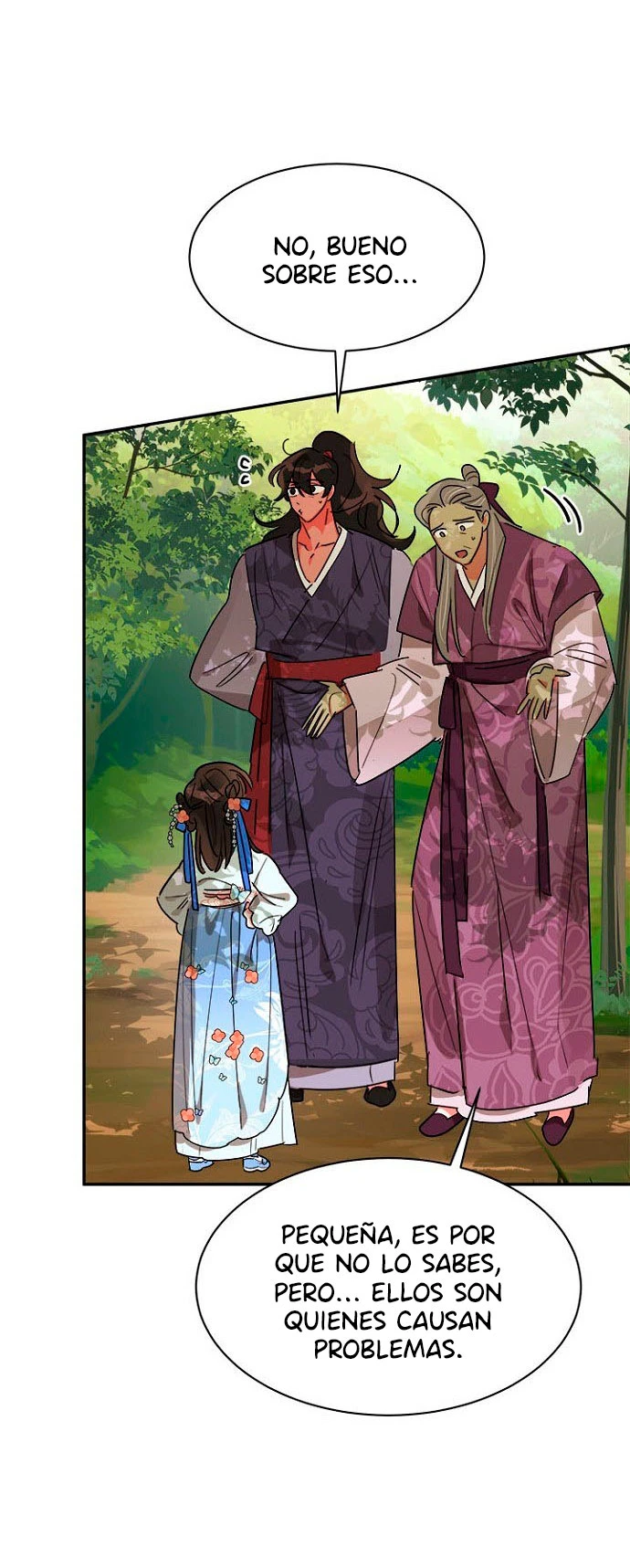 Soy La Preciosa Hija Del Gran Villano Del Mundo De Fantasía - Capítulo 22 - Página 4 - LectorTMOo