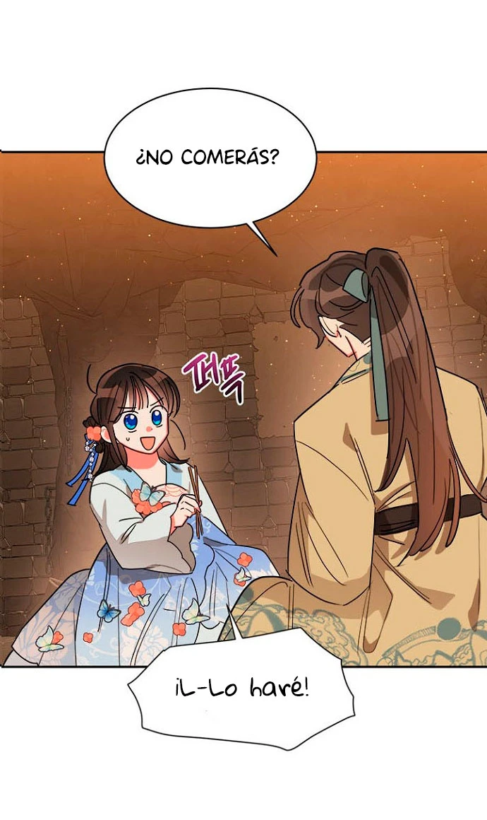 Soy La Preciosa Hija Del Gran Villano Del Mundo De Fantasía - Capítulo 22 - Página 34 - LectorTMOo