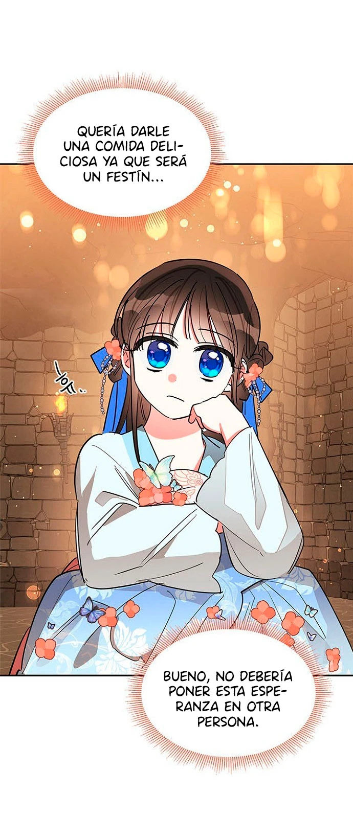 Soy La Preciosa Hija Del Gran Villano Del Mundo De Fantasía - Capítulo 22 - Página 49 - LectorTMOo