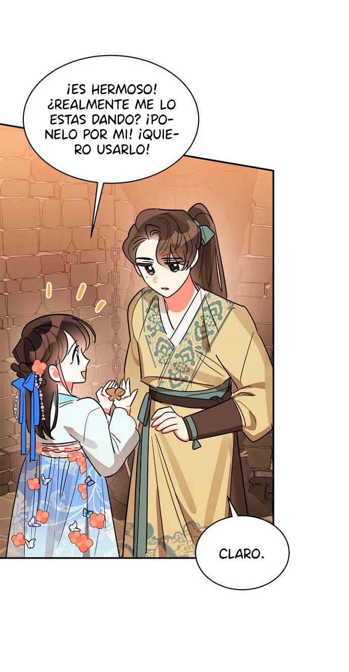 Soy La Preciosa Hija Del Gran Villano Del Mundo De Fantasía - Capítulo 22 - Página 71 - LectorTMOo