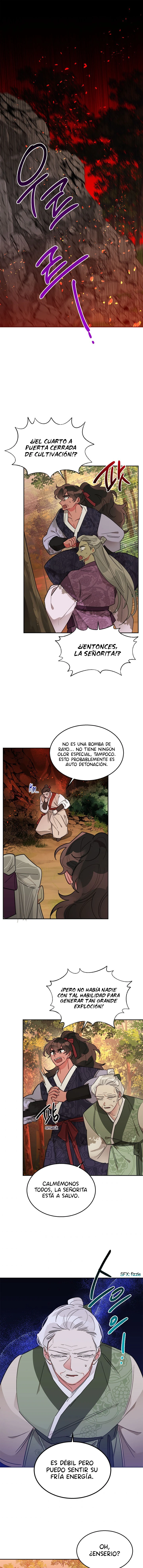 Soy La Preciosa Hija Del Gran Villano Del Mundo De Fantasía - Capítulo 26 - Página 1 - LectorTMOo