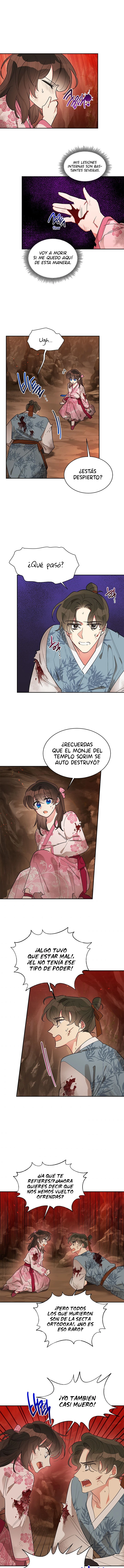 Soy La Preciosa Hija Del Gran Villano Del Mundo De Fantasía - Capítulo 26 - Página 7 - LectorTMOo