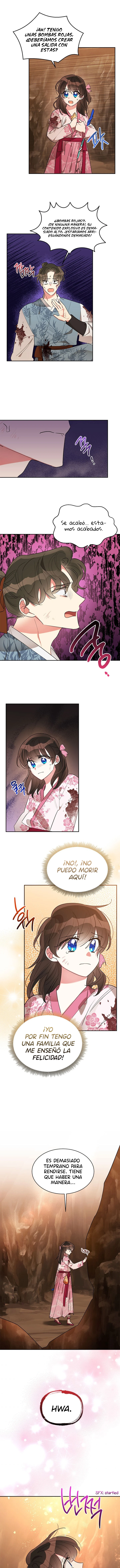 Soy La Preciosa Hija Del Gran Villano Del Mundo De Fantasía - Capítulo 26 - Página 9 - LectorTMOo