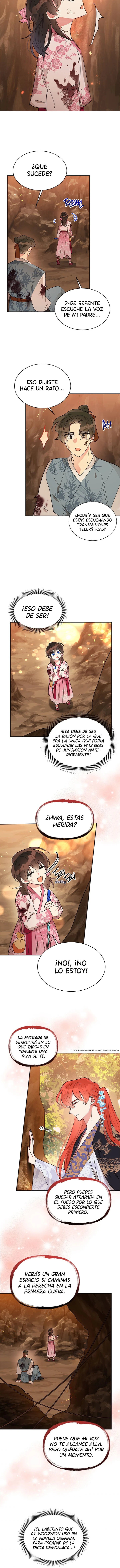 Soy La Preciosa Hija Del Gran Villano Del Mundo De Fantasía - Capítulo 26 - Página 10 - LectorTMOo